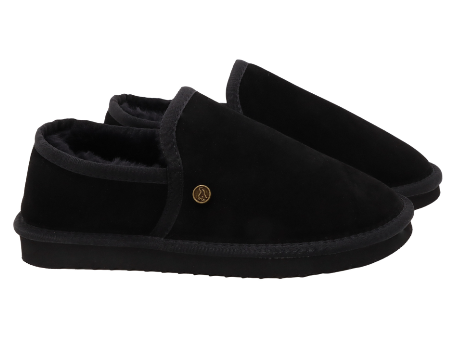 Alpacas Footwear 67S0101B - Herrenschuhe - Größe 40 - Schwarz