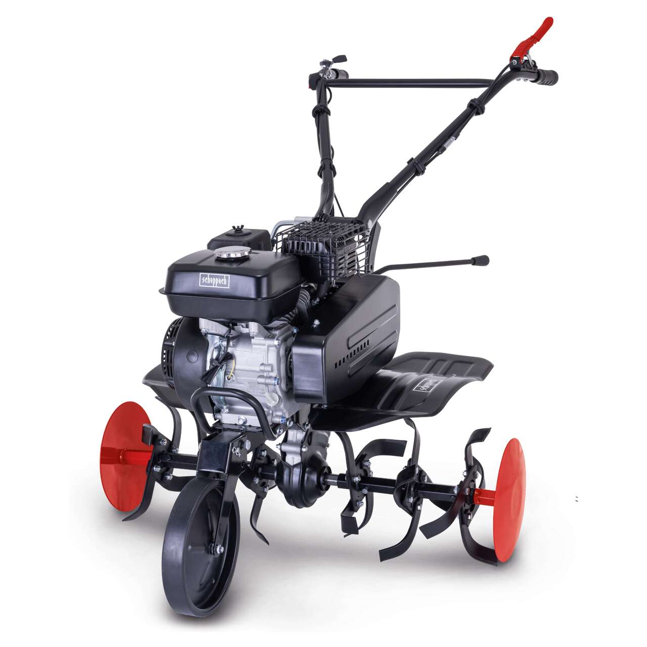 Benzin-Motorhacke MTP750 Scheppach - 5