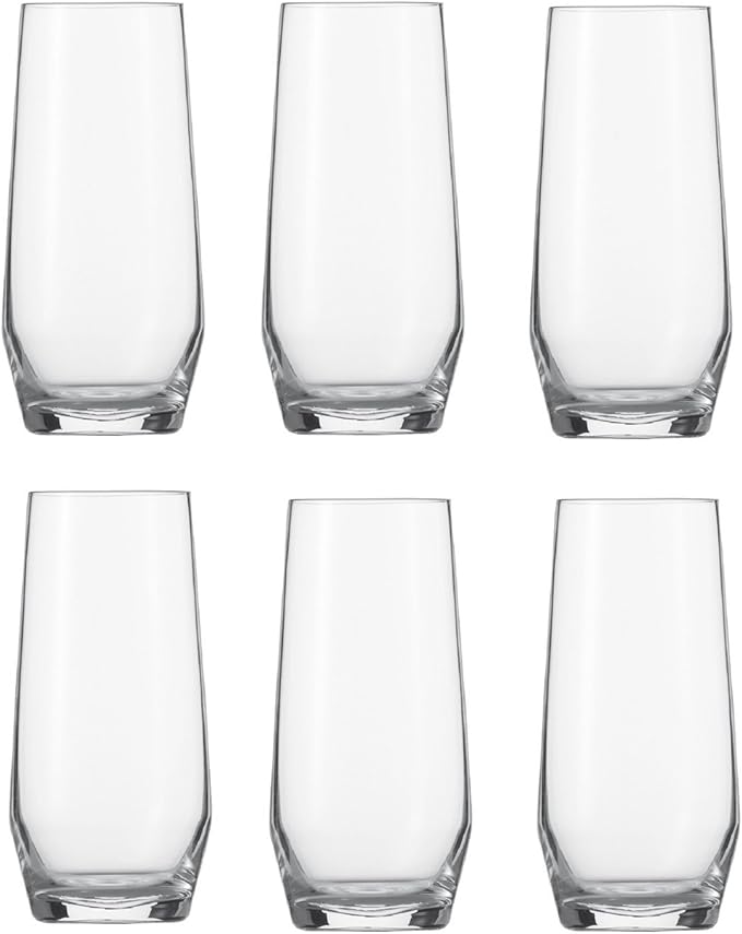 Schott Zwiesel Tall Tumbler Pure 12er-Set