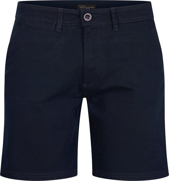 Cappuccino Italia - XL - Chino Short - Herren - Marineblau