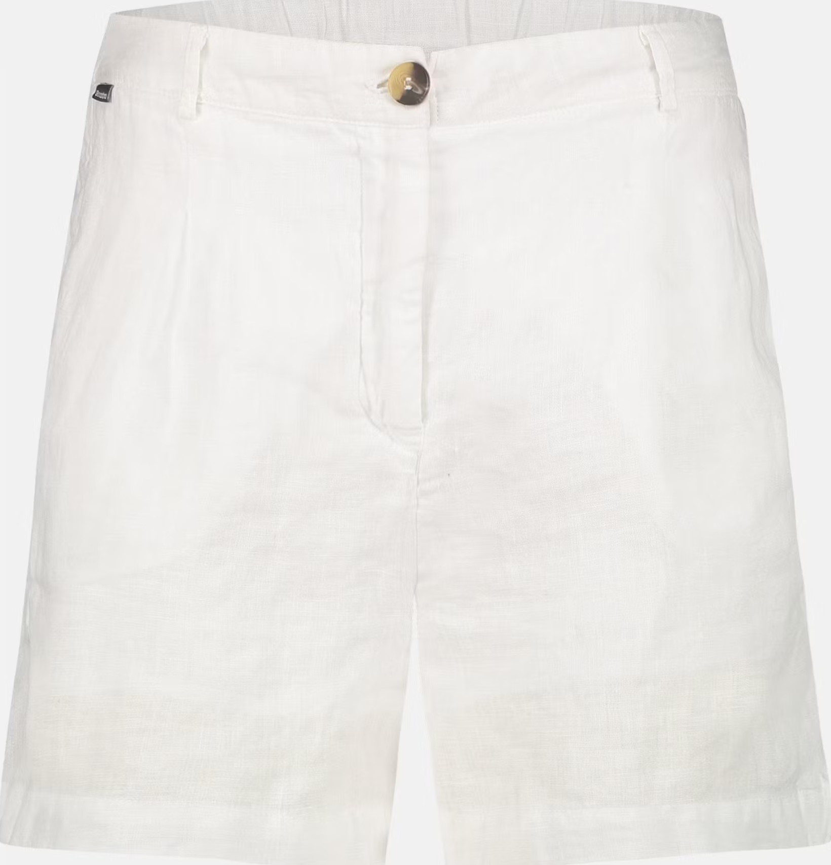 Gaastra Yaelle Shorts - Damen - Größe XL - Hellweiß - Bequeme Passform & luxuriöser Materialmix