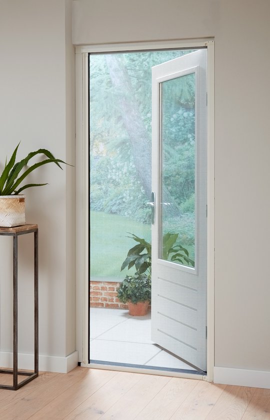 Bruynzeel Rolhor deur - 110x205 - wit