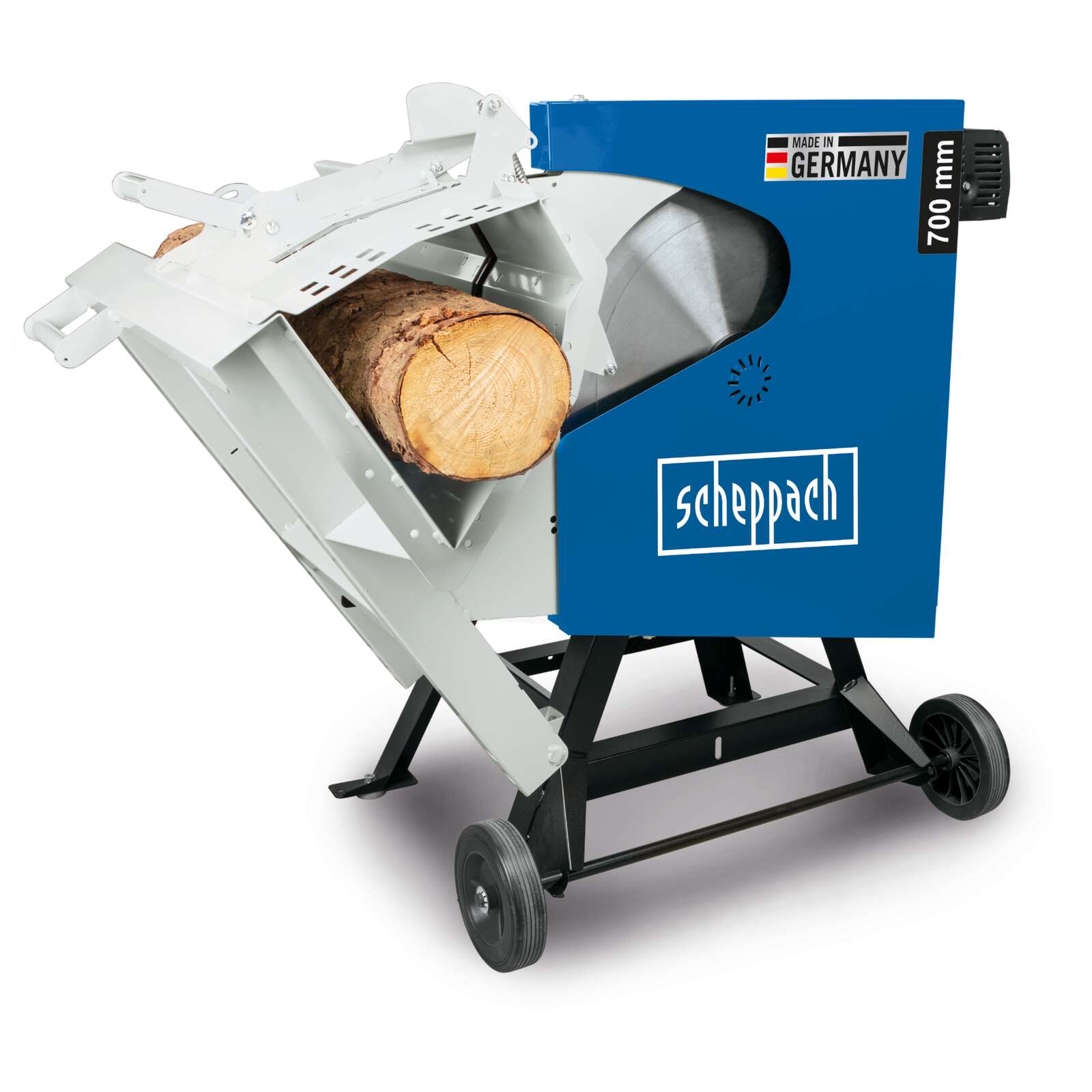 Benzin Wippkreissäge HS720B Scheppach - 700mm Sägeblatt / 42 Zähne | 12