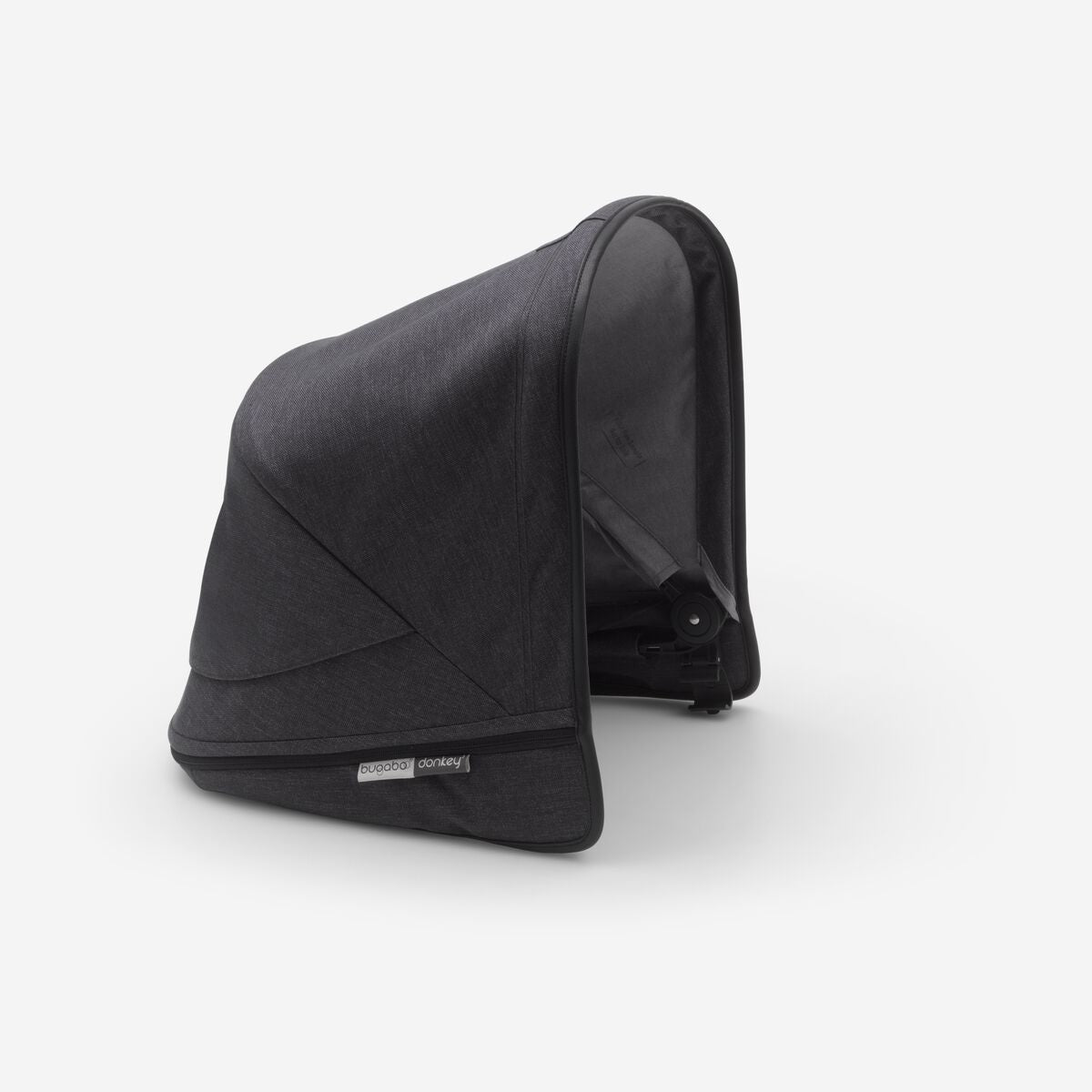 Bugaboo - Sonnenblende für den Kinderwagen - Donkey 2 - Mineral Bassinet Fabric