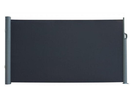 Terrassenwindschutz - ausziehbar - 300 x 150 cm - winddicht - Balkon - Garten - Camping