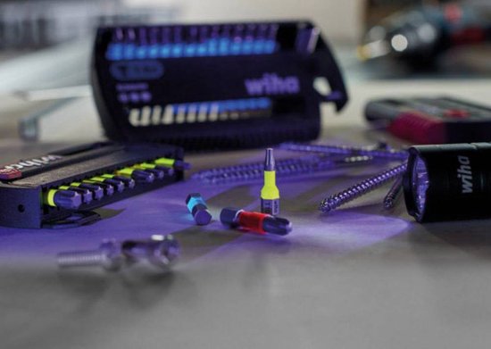 Wiha Bit-Satz T-Bit 50 mm (¼″) TORX® (T30) VE=5 - 41648