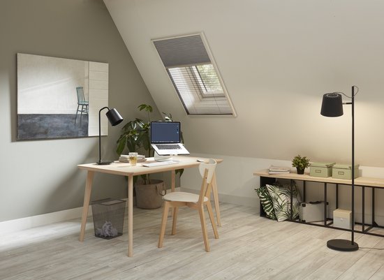 Duo-Plisse Bruynzeel Hor - Verduistering - 114x160