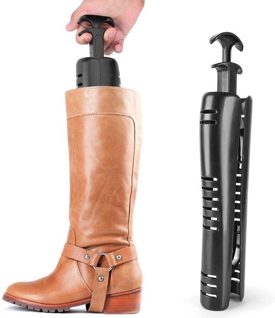 Proskill - Stiefeldehner - 2 Stück - Schuhdehner - schwarz