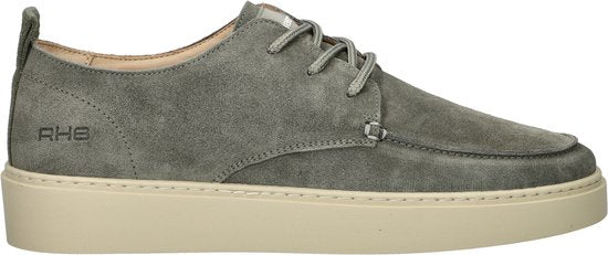 Rehab Ozzy Herren Schnürschuh - Grün - Größe 45