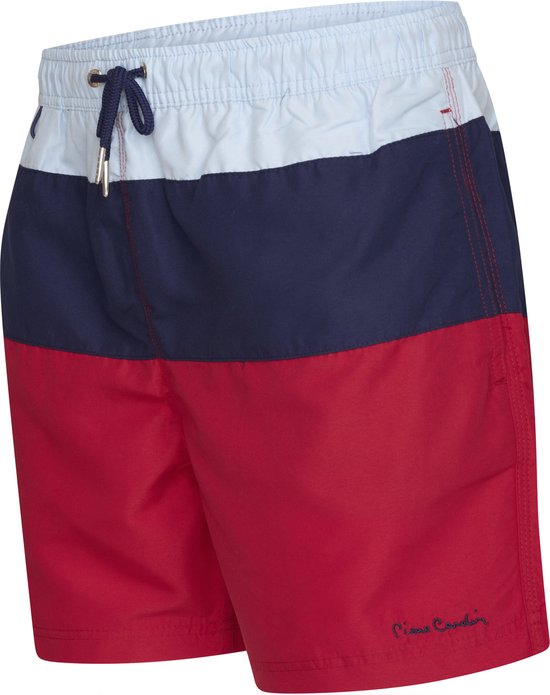 Pierre Cardin - Blocked Swim Short für Herren - Multi - Größe S