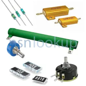 Trimmer Tipo 'Rs' C Verteidigungssystem