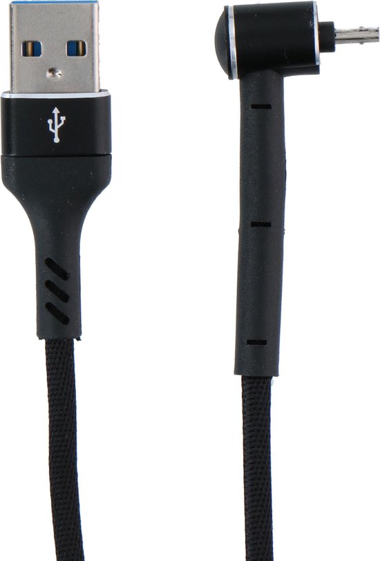 Grundig USB-Kabel - 3-in-1: Ladekabel