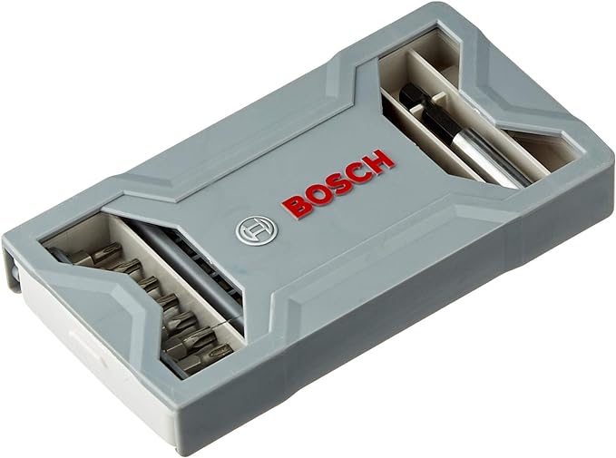 BOSCH 25-TEILIGER SCHRAUBENDREHER-BITSATZ
