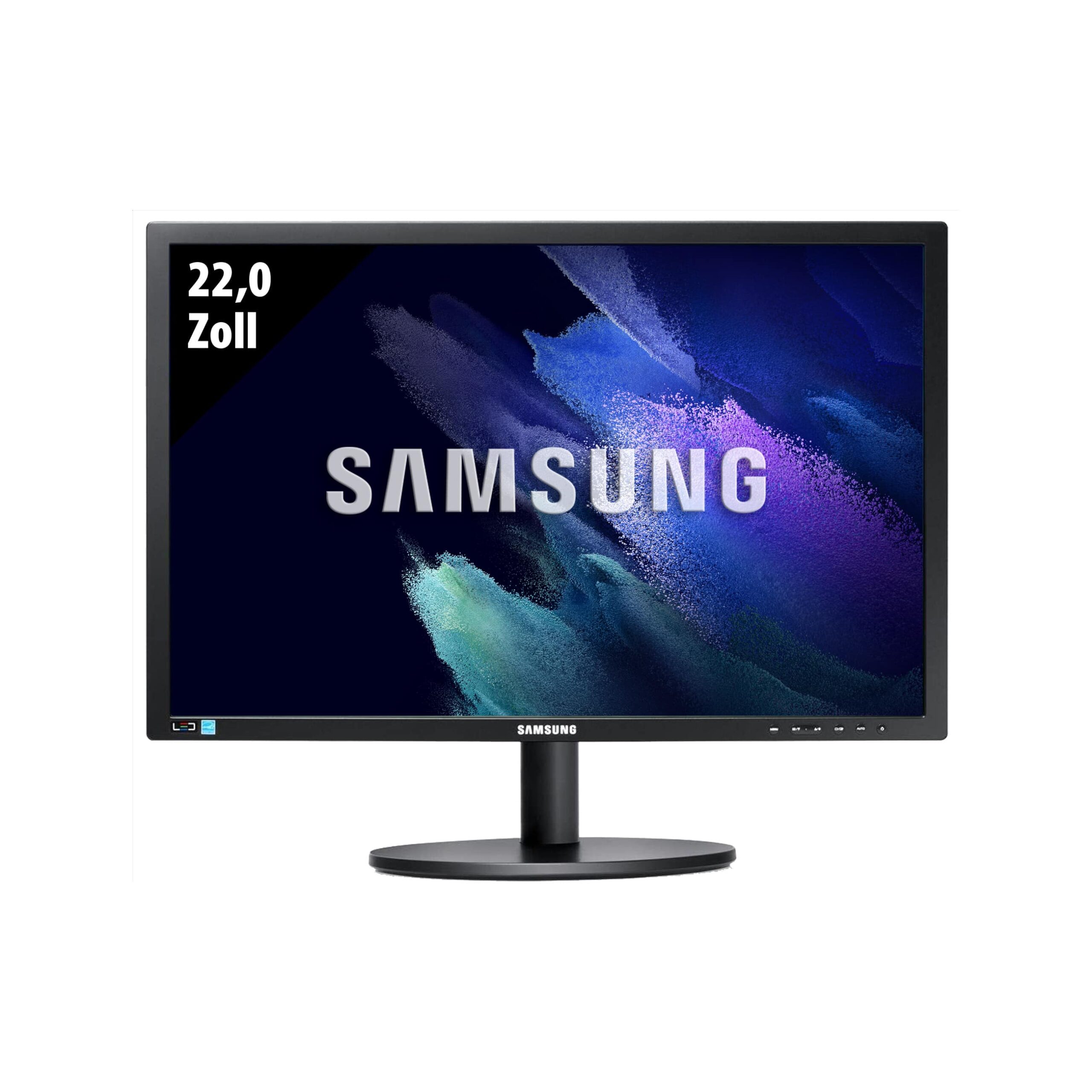 Samsung SyncMaster S22B420BW - 1680 x 1050 - WSXGA+Gut - AfB-refurbished