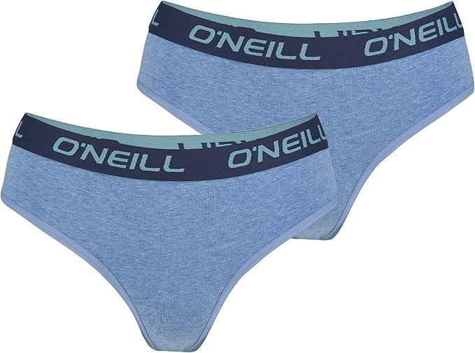 O'Neill - Unterhose - Brasilianisch - Damen - 2er Set - Blau