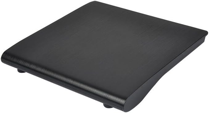 CYBERNOVA Ultra Slim Externer USB 3.0 Typ-C DVD-Brenner