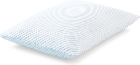 TEMPUR Prima SmartCool Pillow - Kühlendes und druckreduzierendes Schlafkissen - Soft Feel - 60 x 50 cm