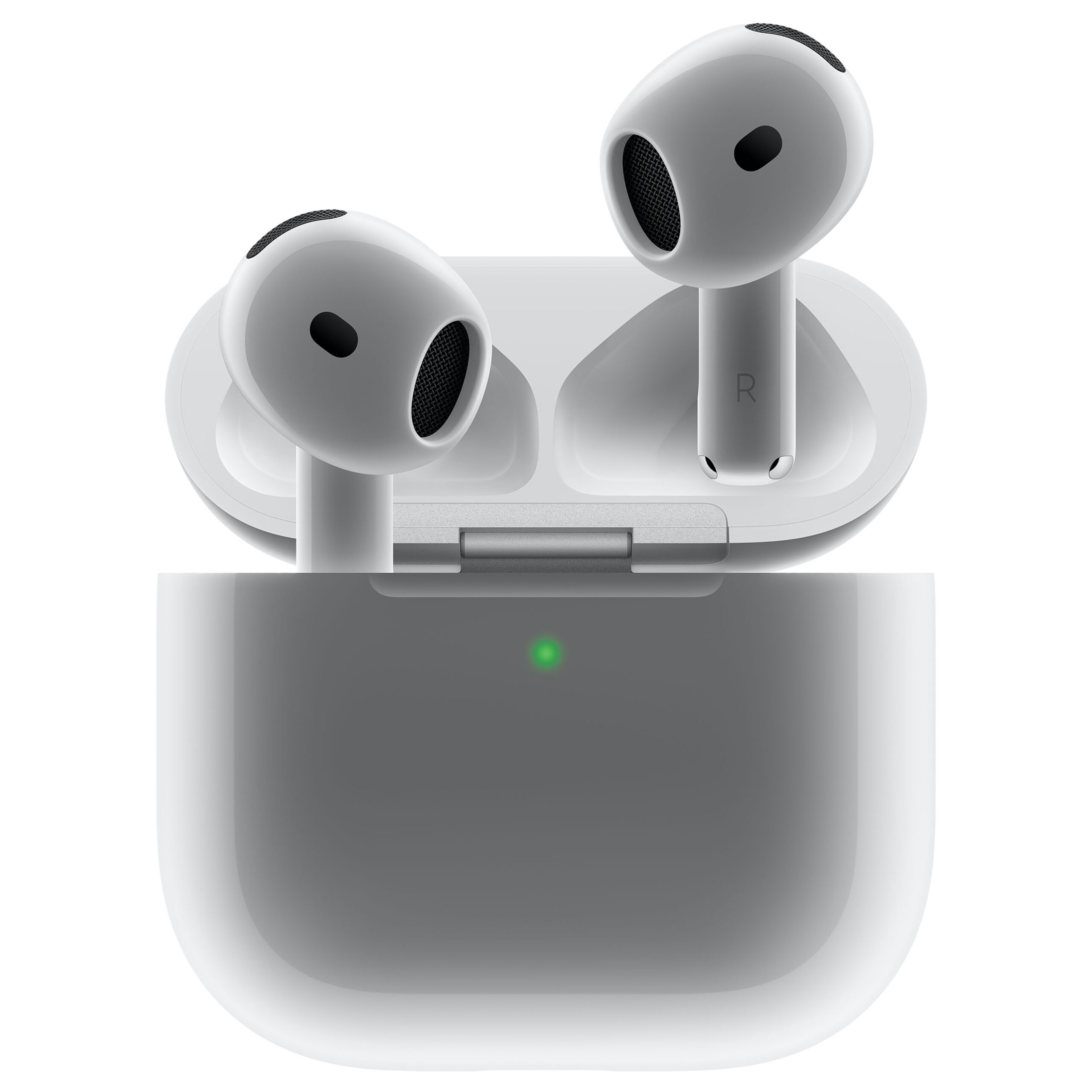 Apple AirPods 4 mit Aktiver Geräuschunterdrückung - In-ear KopfhörerNeuware -
