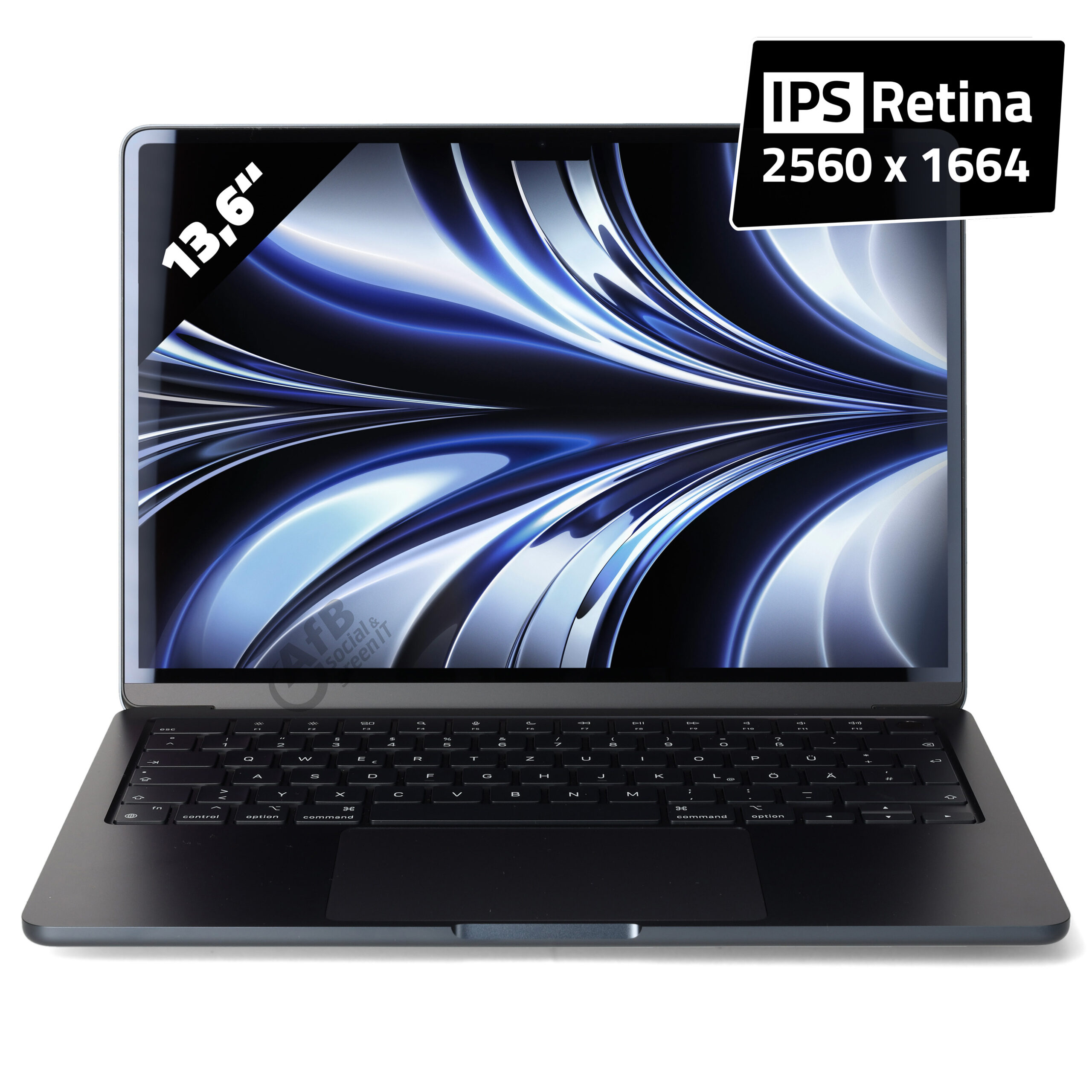 Apple MacBook Air 13 (2022)Gut - AfB-refurbished