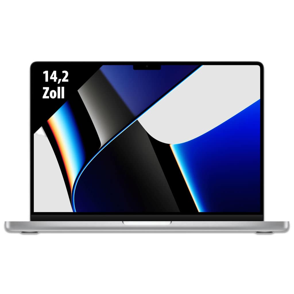 Apple MacBook Pro 14 (2021)Neuware -
