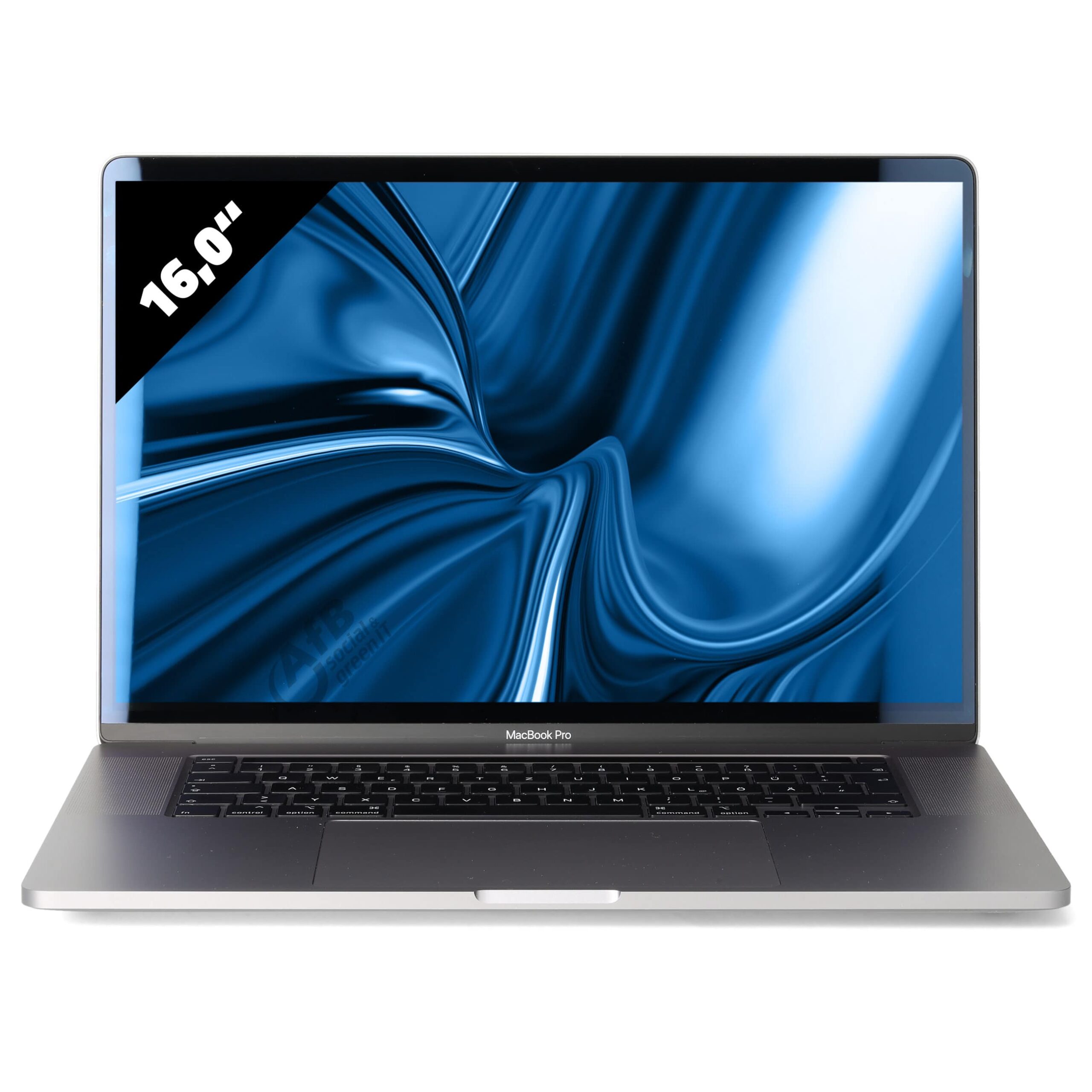 Apple MacBook Pro 16 (2019)Gut - AfB-refurbished