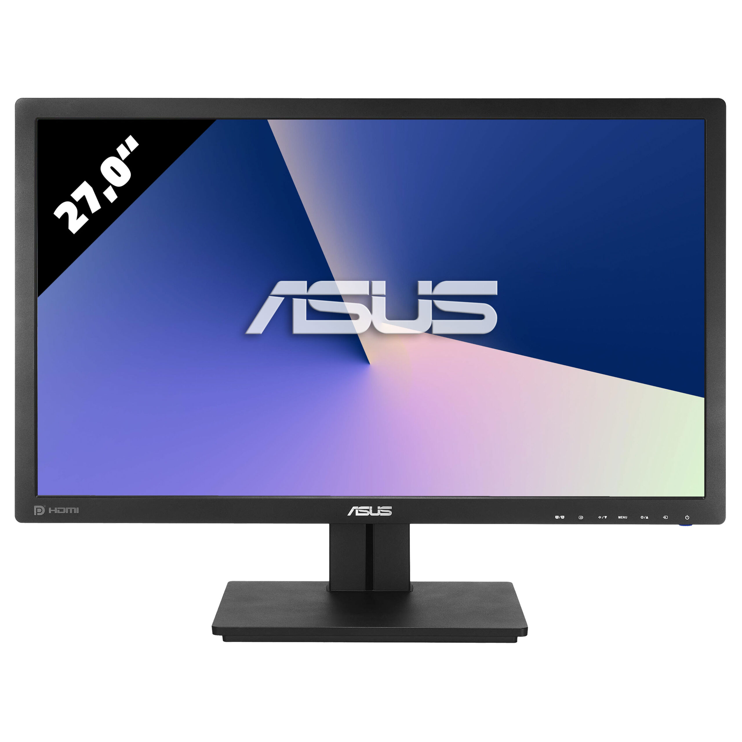 ASUS PB278Q - 2560 x 1440 - WQHDGut - AfB-refurbished