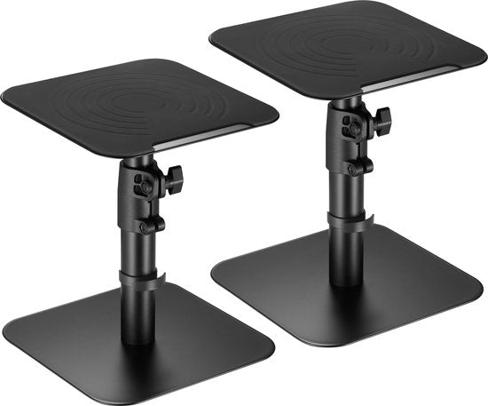 VDD Gaming - Lautsprecherständer - Sonos® Play 5 - 2er Set - Schwarz