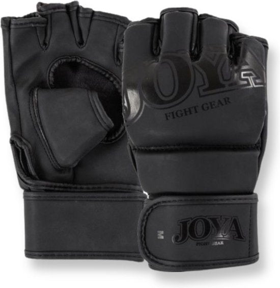 Joya Free Fight MMA (PU) Faded Schwarz - Schwarz - S
