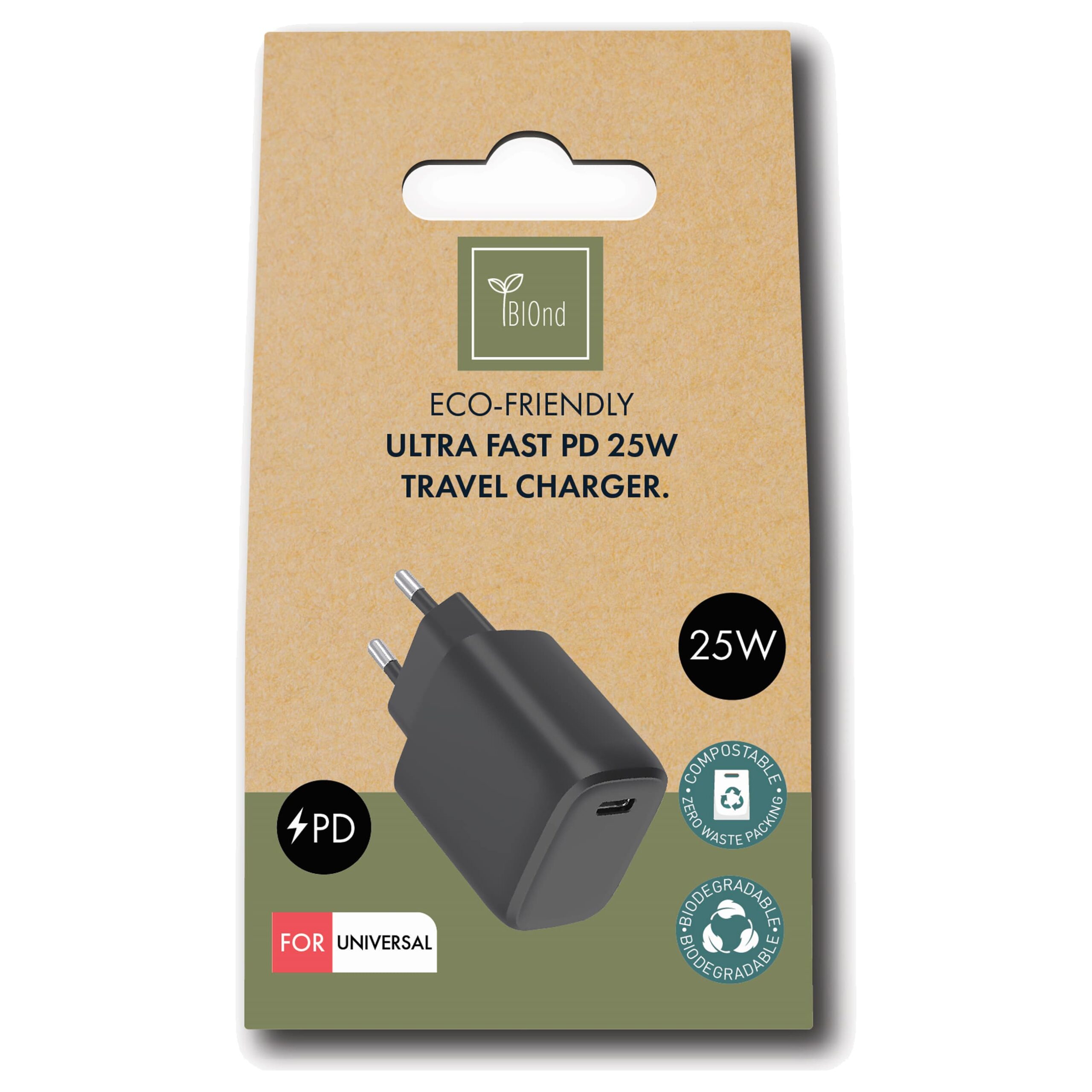 BIOnd PD USB-C - LadegerätNeuware -