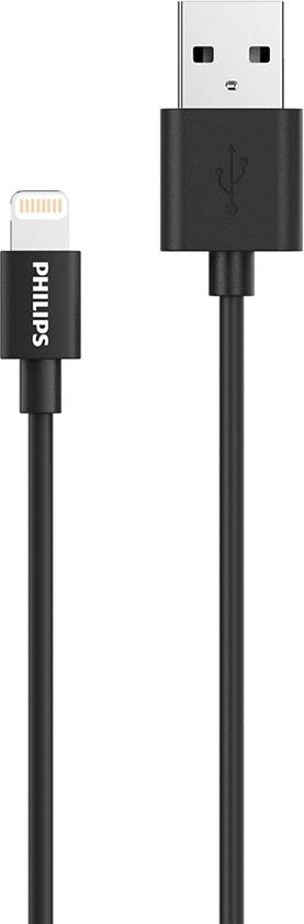 Philips USB-A-zu-Lightning-Kabel - Apple Lightning - 1
