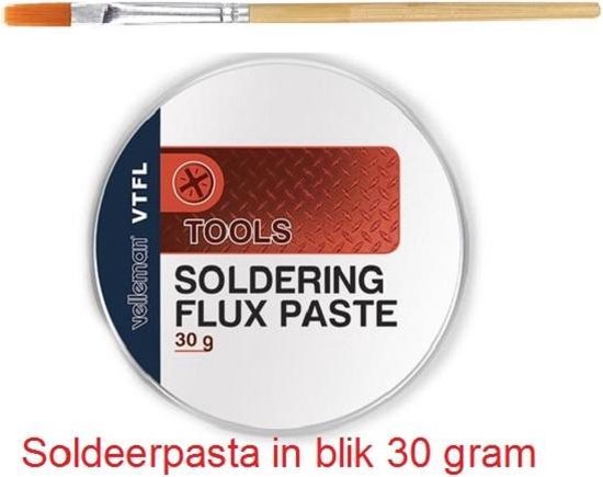 Velleman Lötpaste