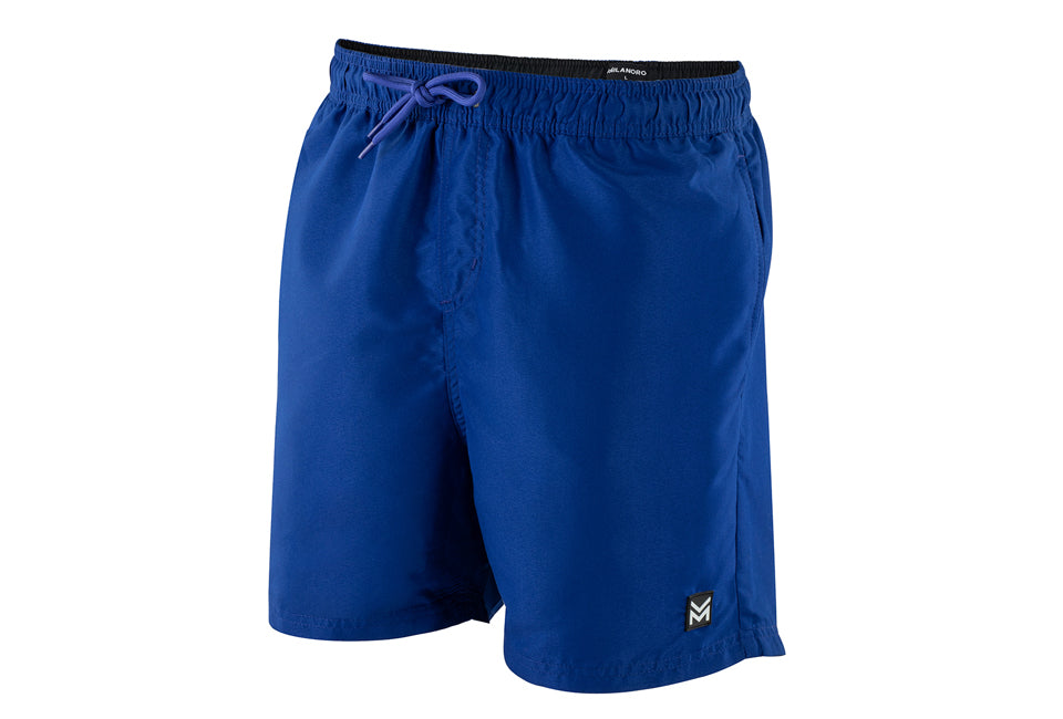 Milanoro - L - Badeshorts - Königsblau