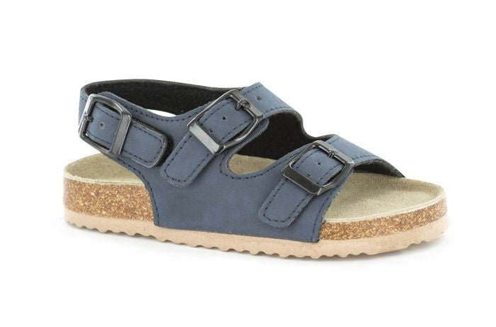 BlackFox | Sandalen für Kinder - Blau - Größe 30