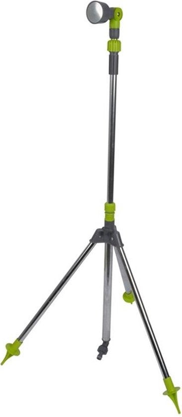 Kinzo Verstellbare Gartendusche - ⌀56 x 160/220CM - Inkl. Stativ