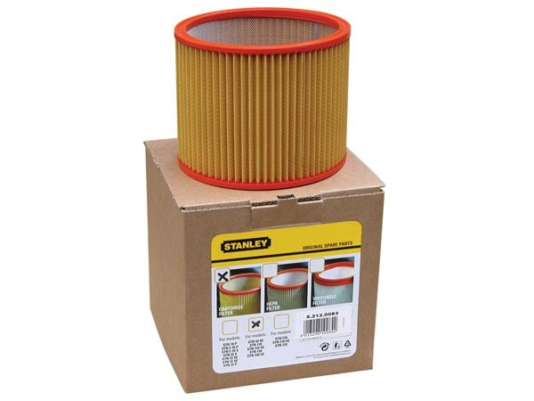 Stanley-Patronenfilter