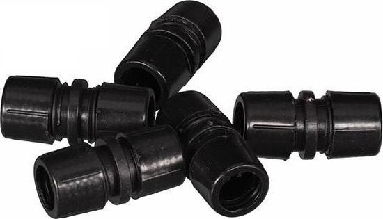 Velleman INLINE-ANSCHLÜSSE FÜR LICHTLEITUNGEN und LED-LICHTLEITUNGEN - 5 Stück. (HQRL99005)