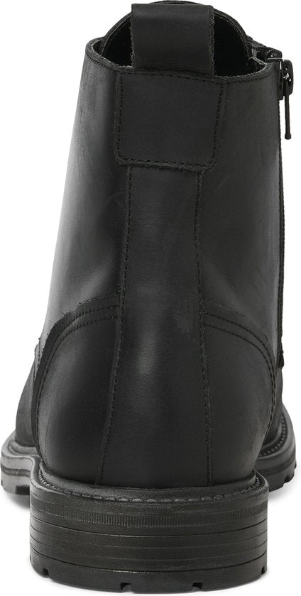 JACK&JONES - JFWTRAINER LEATHER BOOT BF LN - Herren - Stiefel