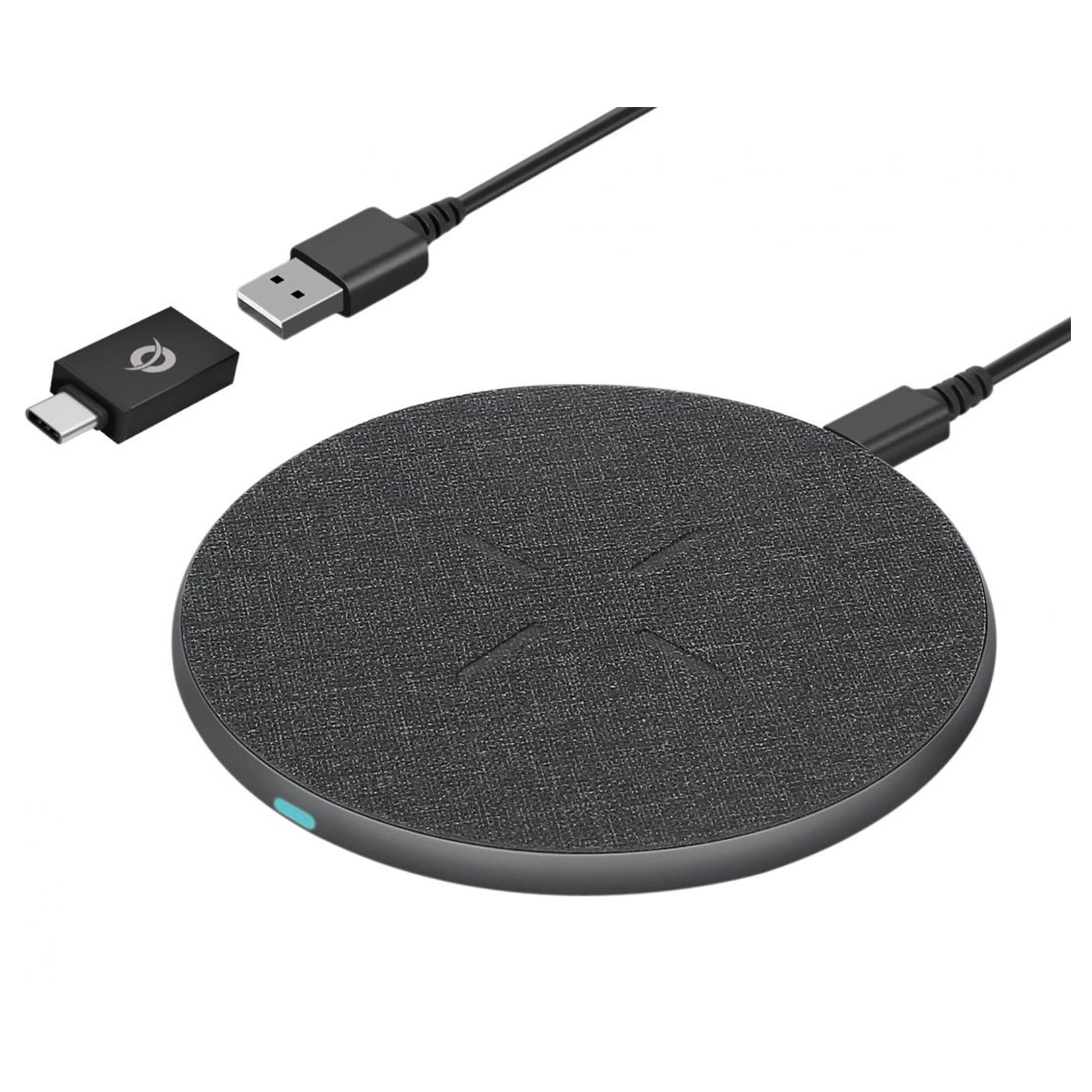 Conceptronic GORGON03G - Induktives LadegerätNeuware -