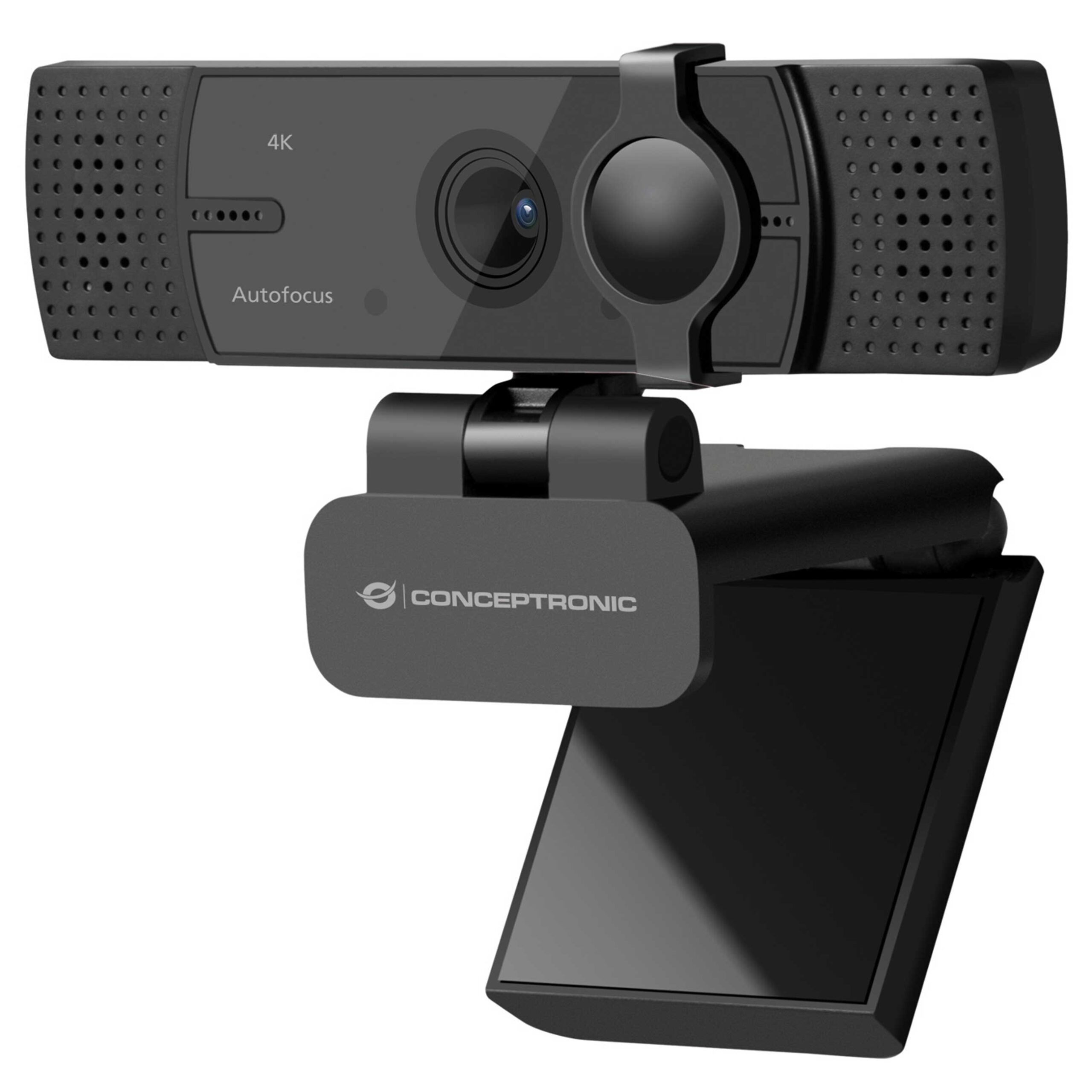 Conceptronic AMDIS08B - 4K Ultra HD Webcam