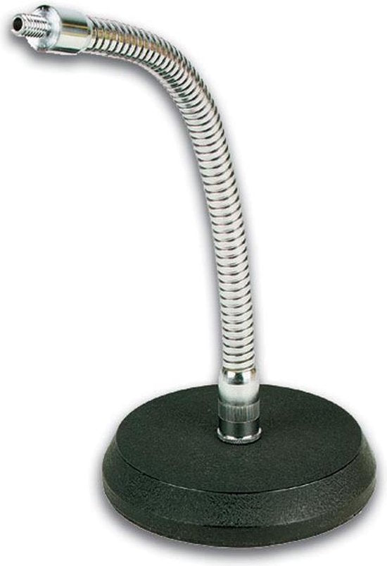 HQ-Power Mikrofon-Tischstativ