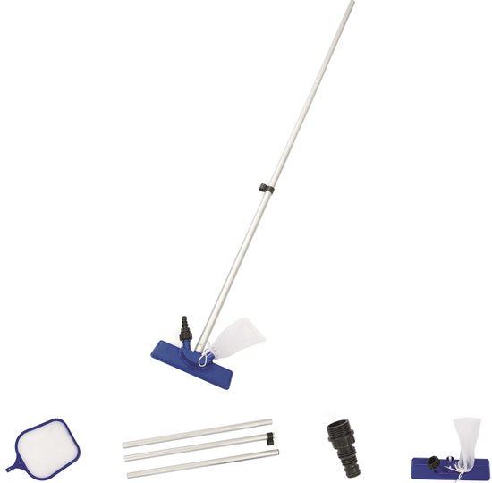 Bestway Pool Cleaning Kit - Halten Sie Ihren Pool sauber und einsatzbereit