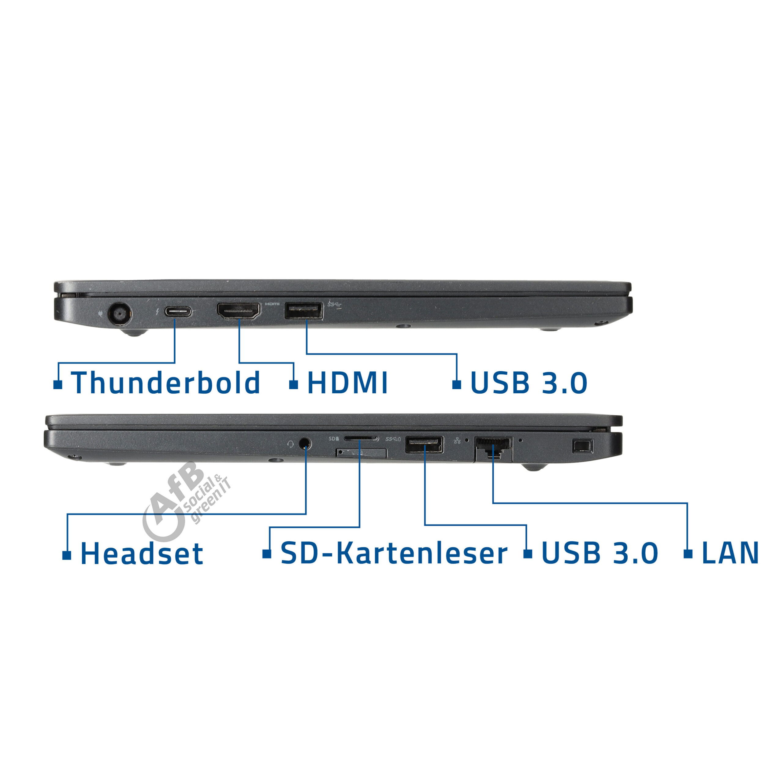 Dell Latitude 7390Gut - AfB-refurbished