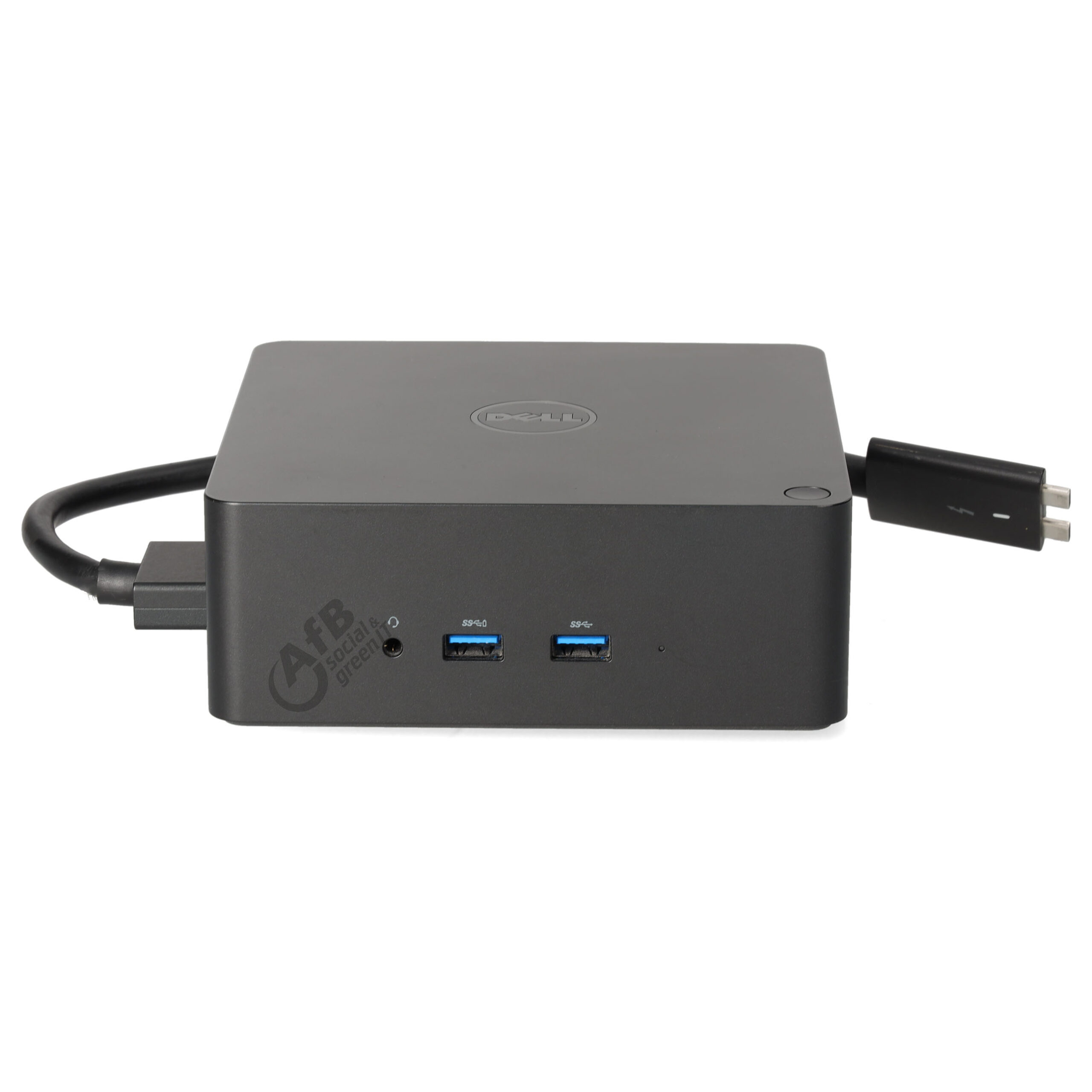 Dell Dual USB-C Thunderbolt Dock TB18DC (452-BDGO) - DockingstationSehr gut - AfB-refurbished