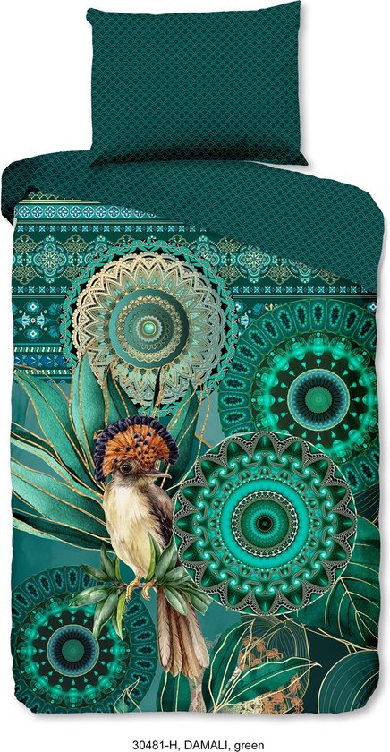 HIP Bettbezug "Damali" - Multi - (140x200 cm)