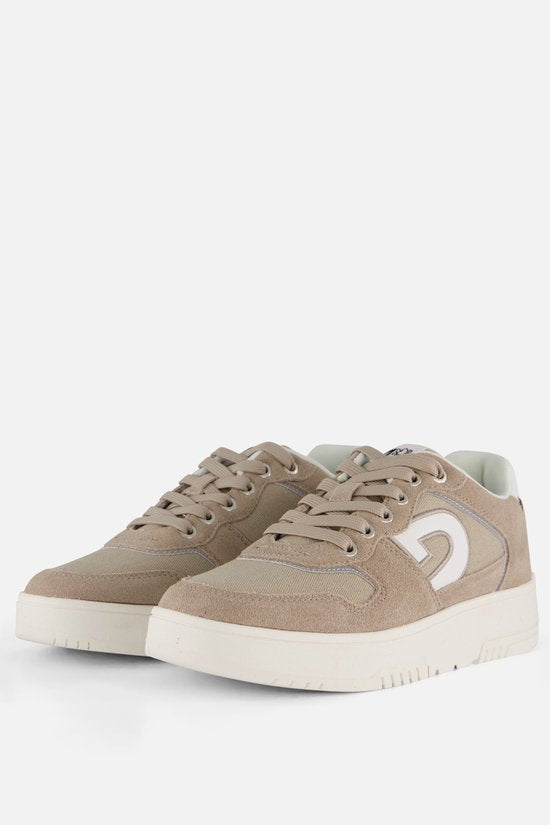Cruyff Royal Sneakers beige Synthetik - Größe 42