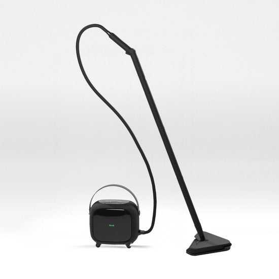 Skrub Dampfreiniger The Big One - 45 Minuten Dampfen - 20 Zubehörteile - Handdampfgerät - 1500w