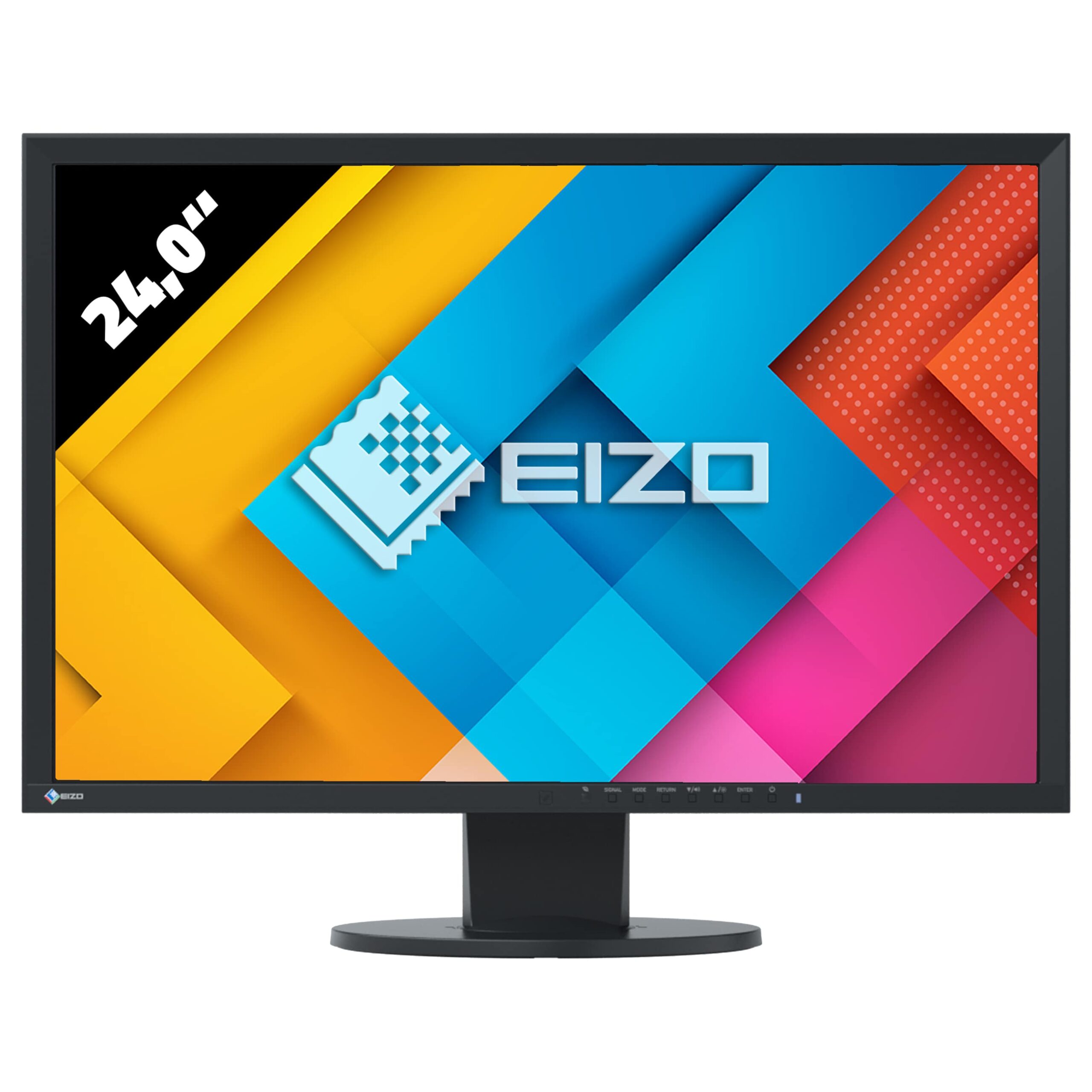 Eizo FlexScan EV2430-BK - 1920 x 1200 - WUXGAGut - AfB-refurbished