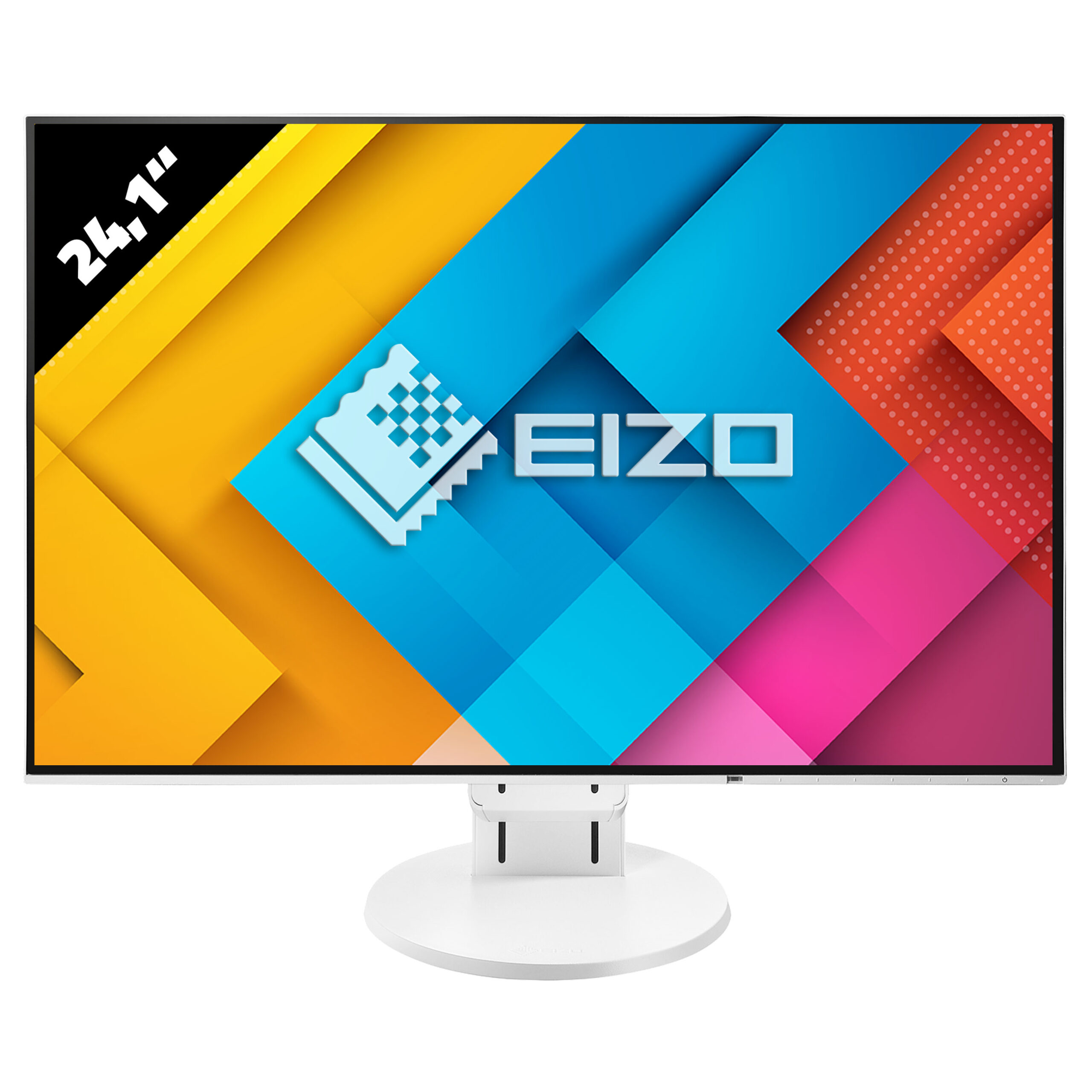 Eizo FlexScan EV2456-WT - 1920 x 1200 - WUXGAGut - AfB-refurbished