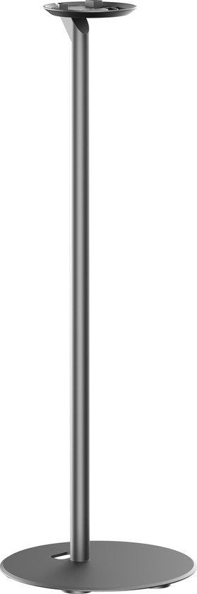 VDD Gaming - Bodenständer Sonos® - Era 100® - Lautsprecherständer - Musik - Kabelmanagement - Lautsprecher - Schwarz