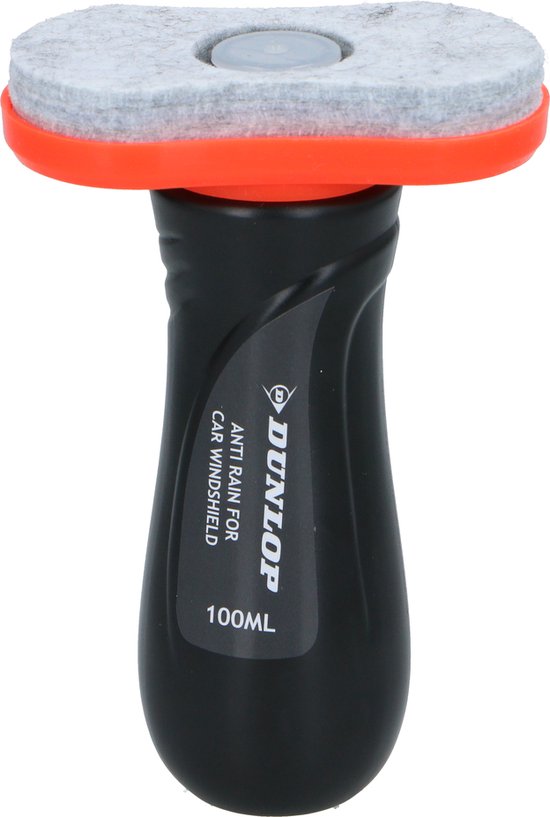 Dunlop Wasserabweisendes Spray - mit Schwamm zum Auftragen - 100ml